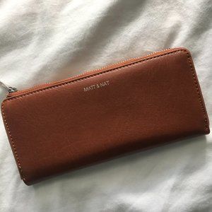 Matt & Nat Vegan Leather Wallet